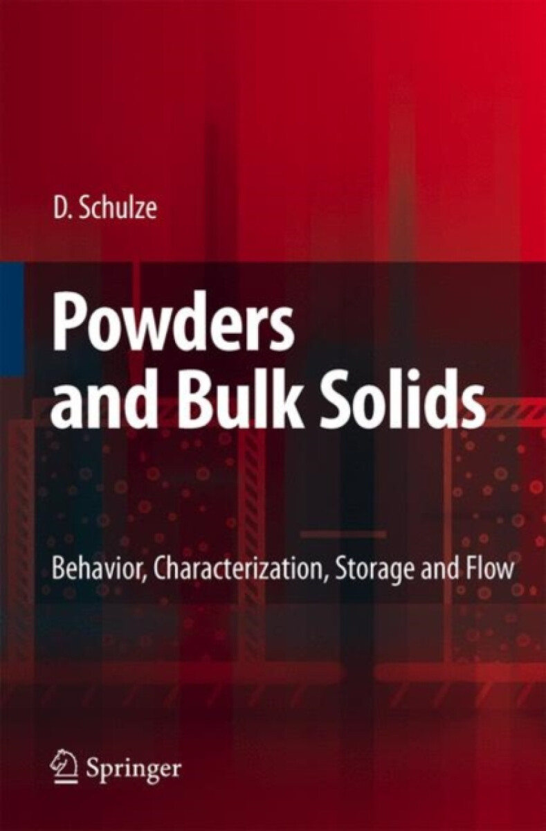 Kniha Powders and Bulk Solids