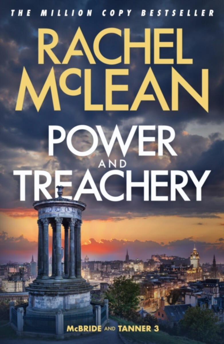 Kniha Power and Treachery