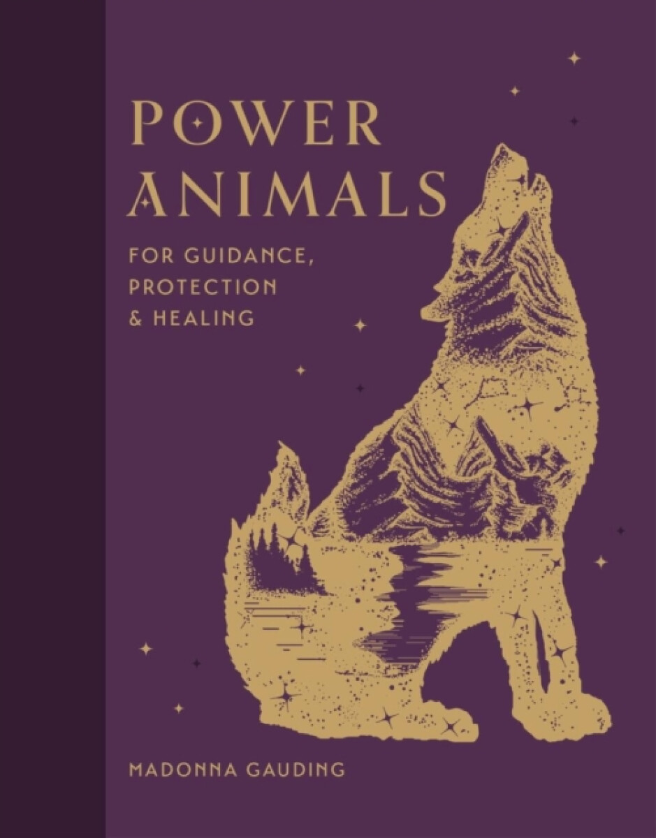 Kniha Power Animals