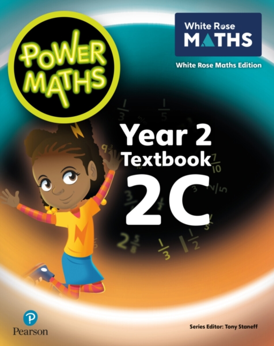 Kniha Power Maths 2nd Edition Textbook 2C