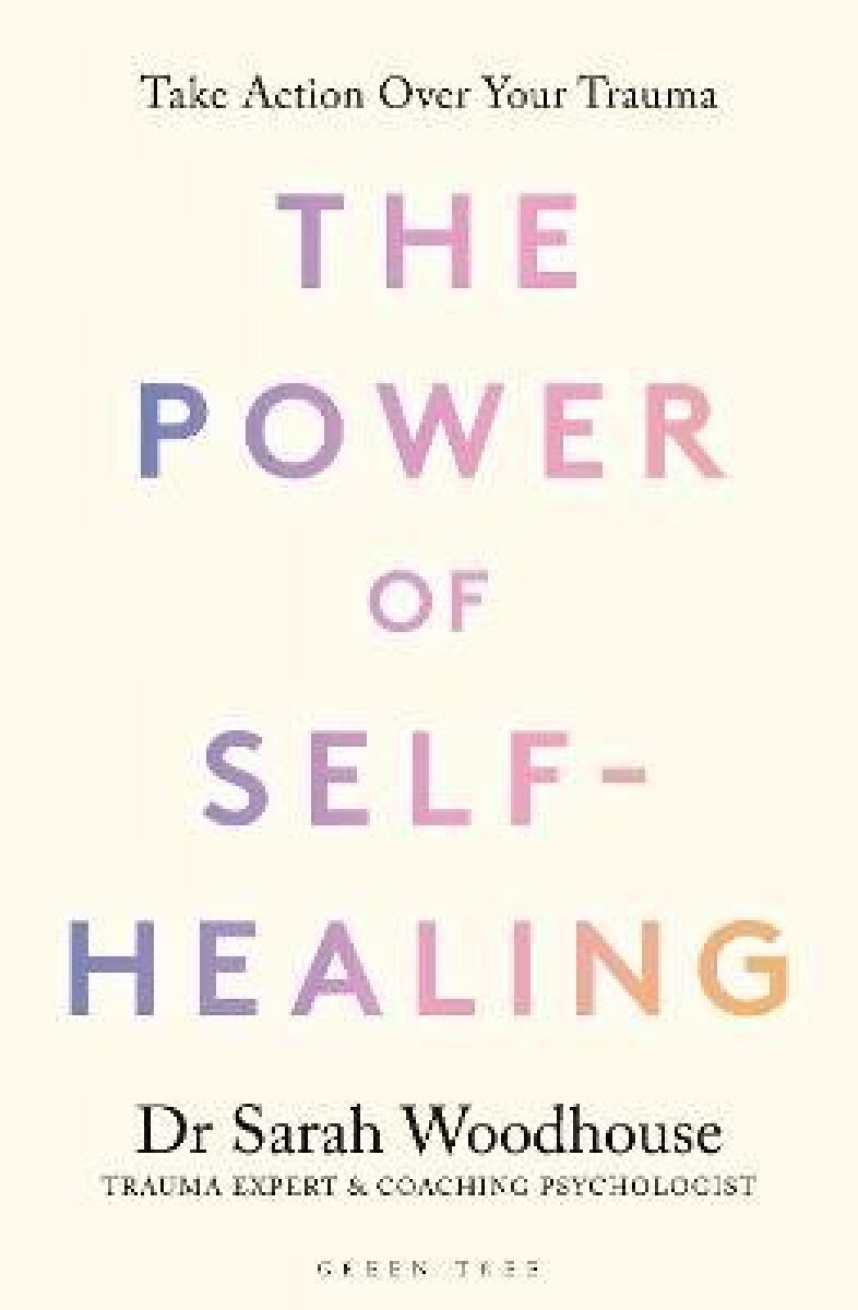 Kniha The Power of Self-Healing