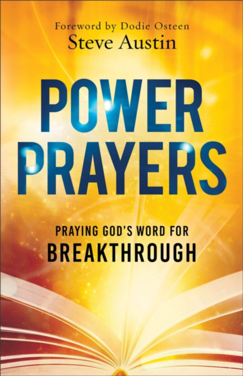 Power Prayers - Steve Austin