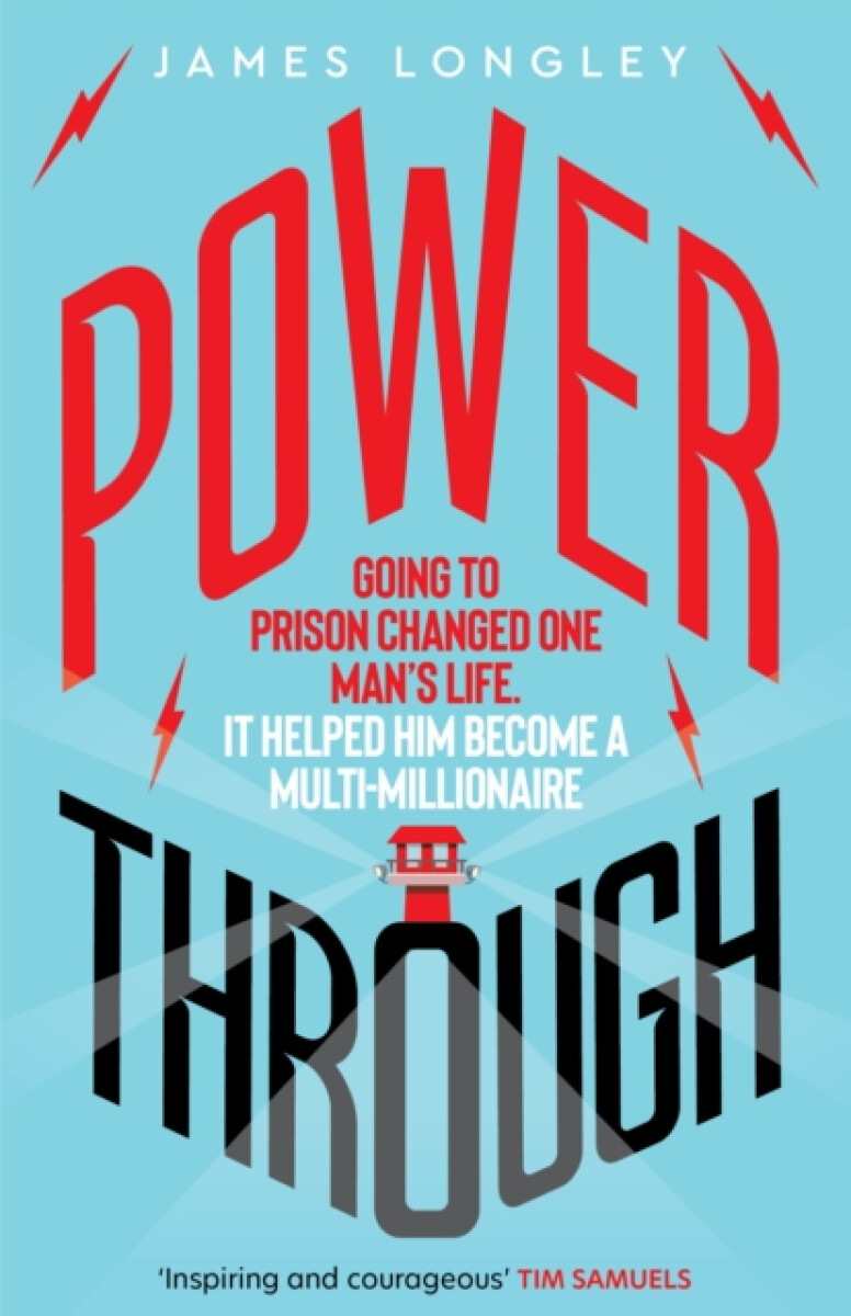 Kniha Power Through