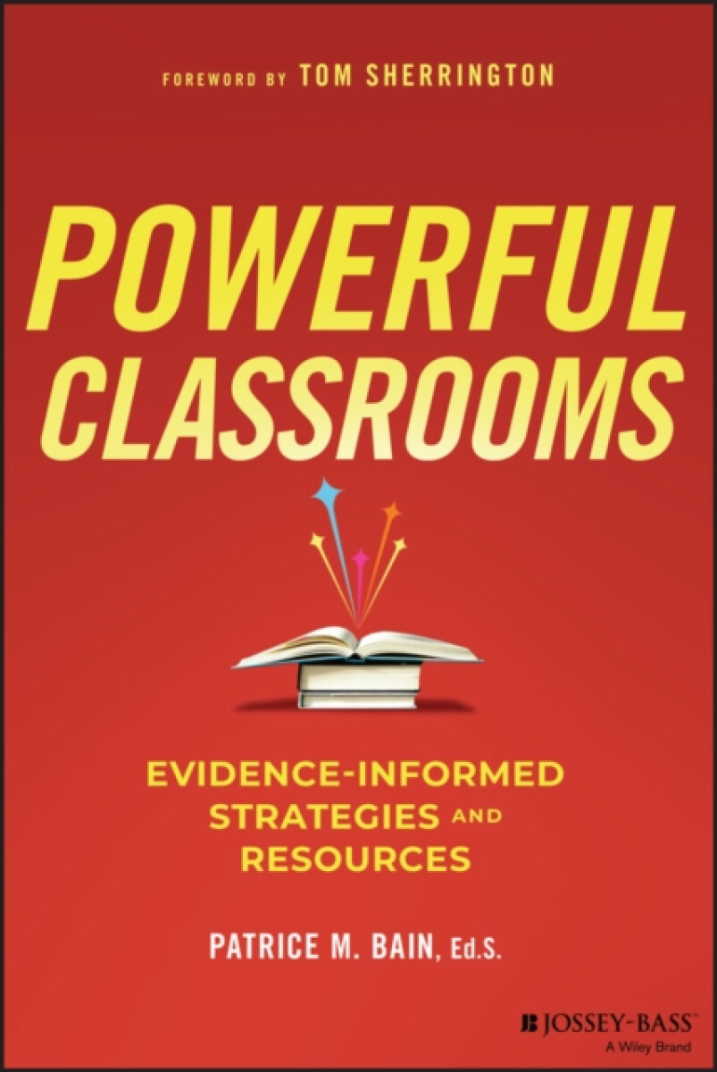 Kniha Powerful Classrooms
