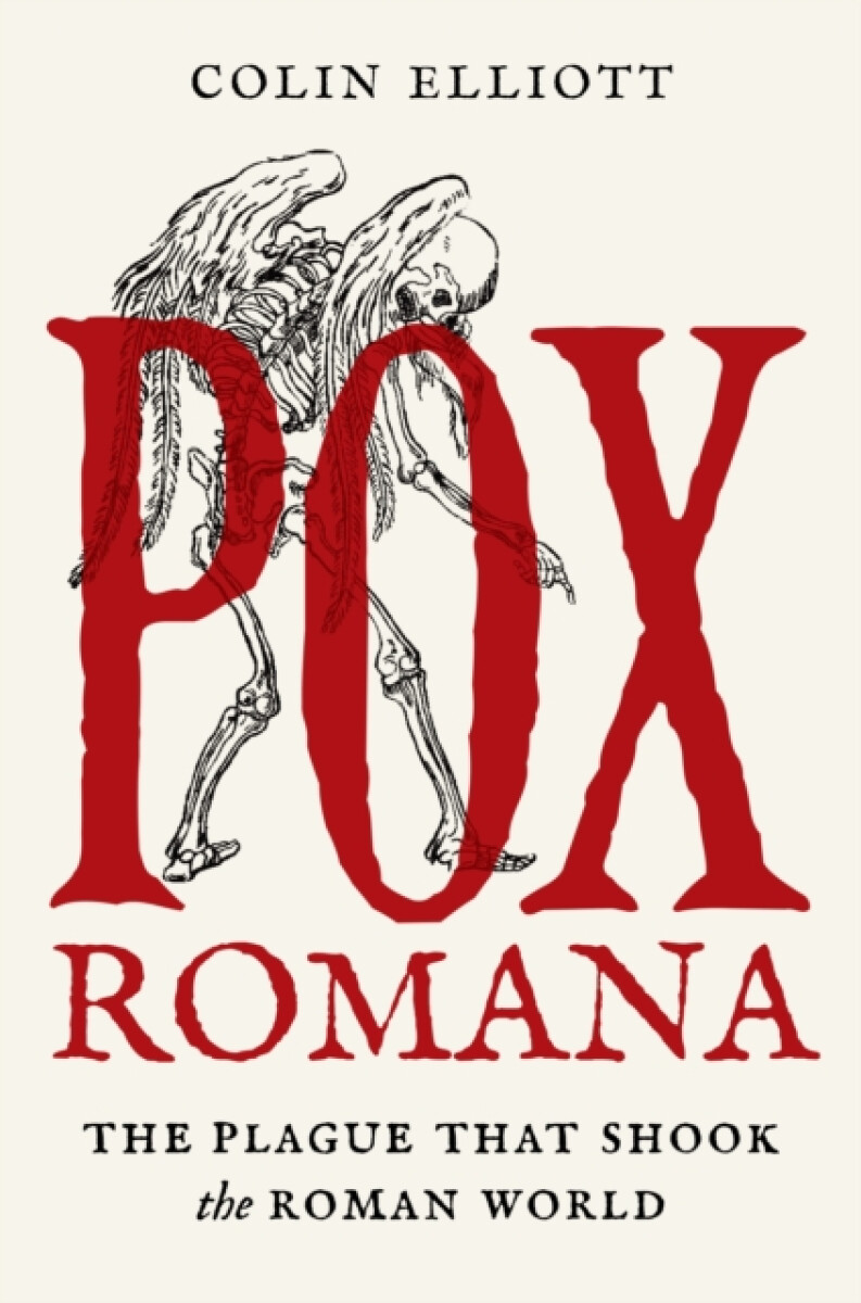 Kniha Pox Romana