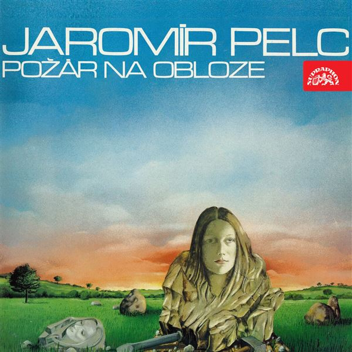 Požár na obloze - Vladimír Mišík