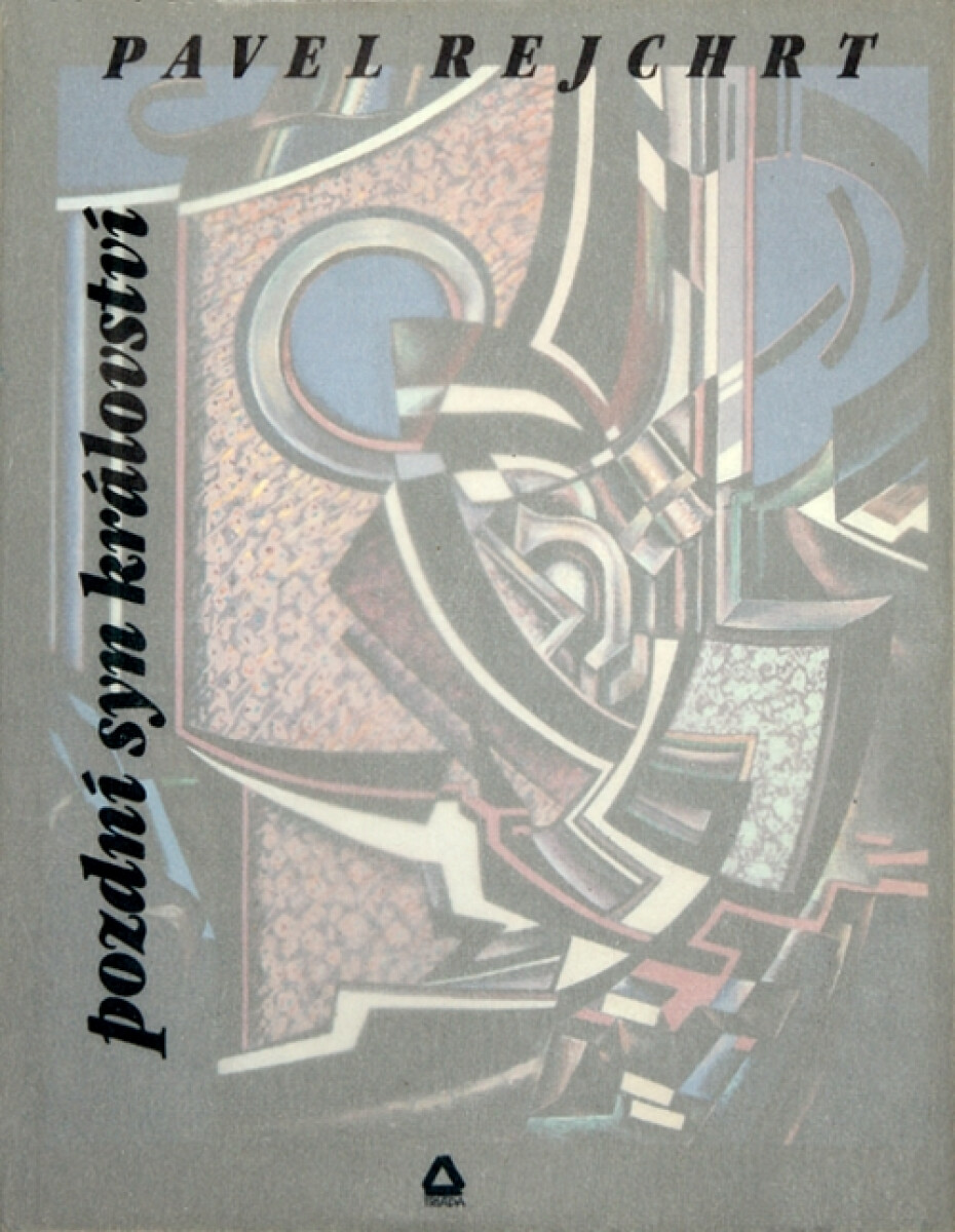 Pozdní syn království - Pavel Rejchrt