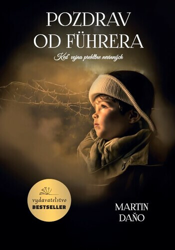 Kniha Pozdrav od Fuhrera