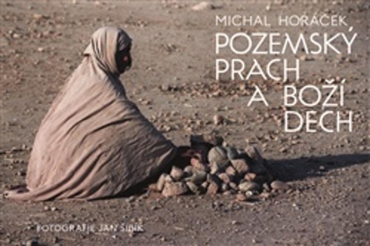 Kniha Pozemský prach a Boží dech