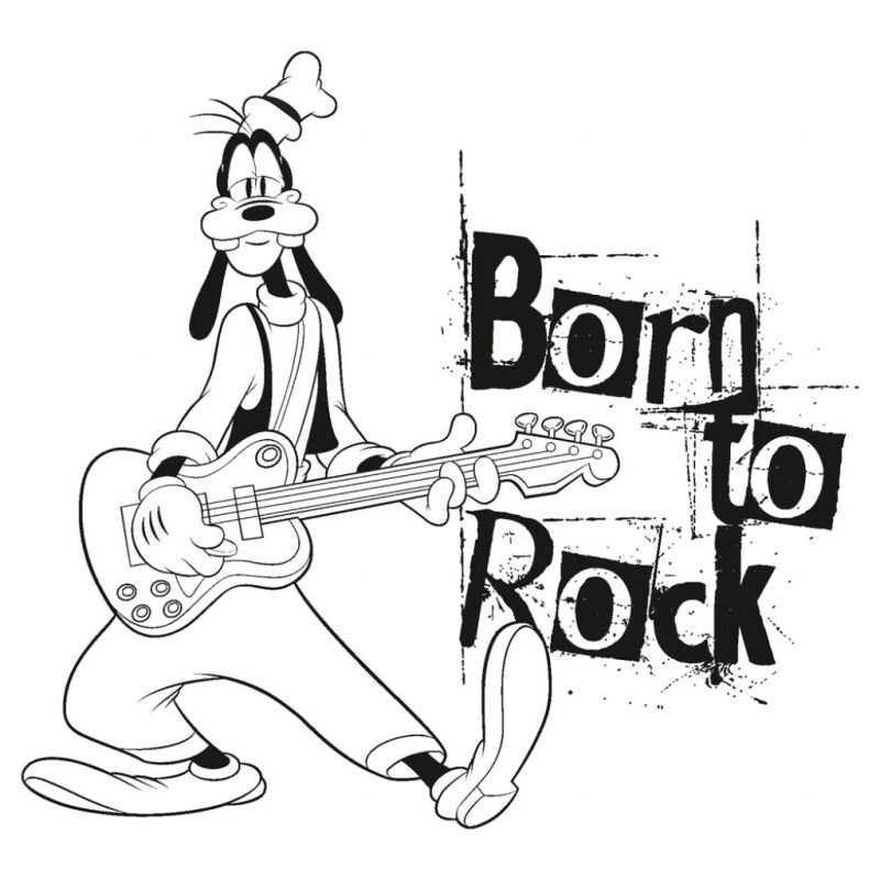 Kalendář - W. Disney Mickey Mouse omalovánkový - nástěnný (CZ, SK, HU, GB) (obrázek 33)