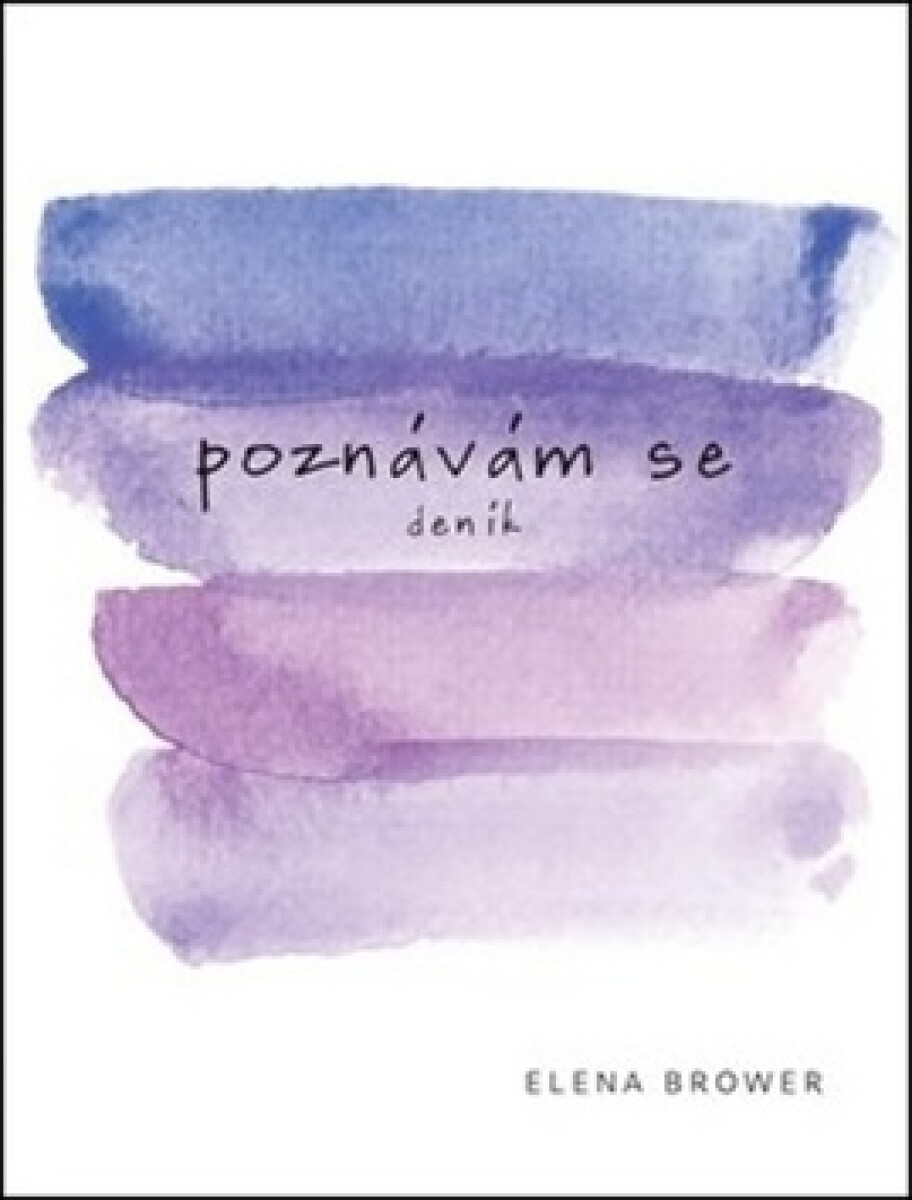 Kniha Poznávám se