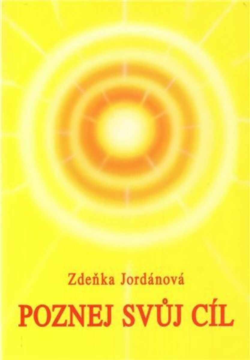 Poznej svůj cíl koupíte na Knihydobrovsky.cz
