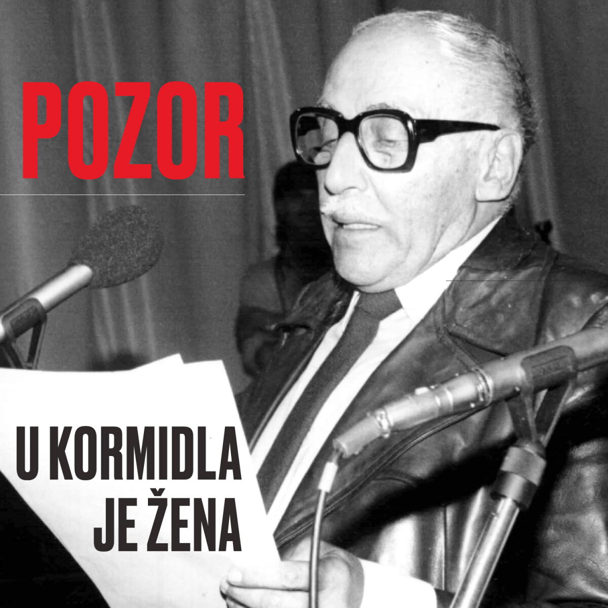 Levně Pozor u kormidla je žena - audiokniha