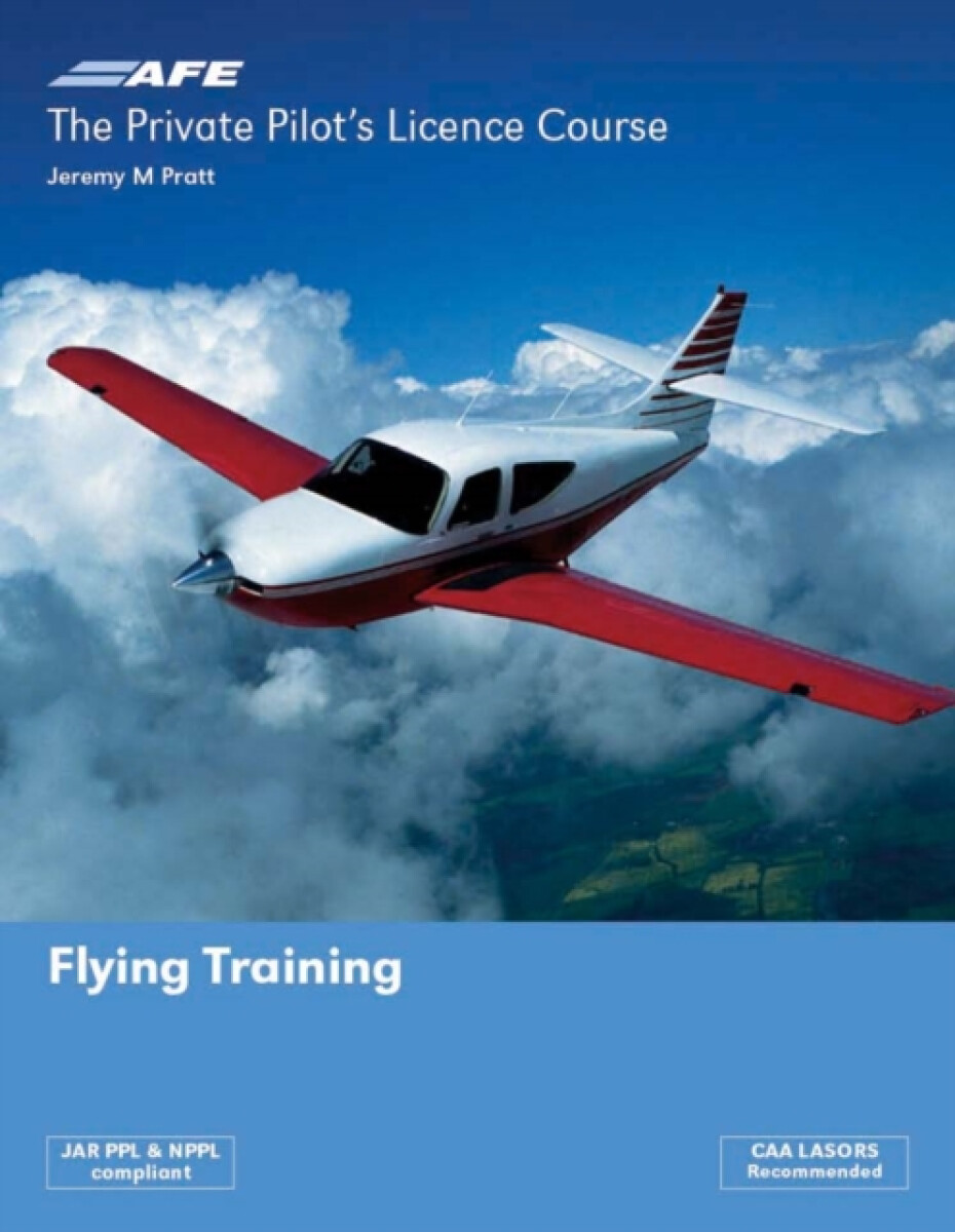 Kniha PPL1 - Flying Training