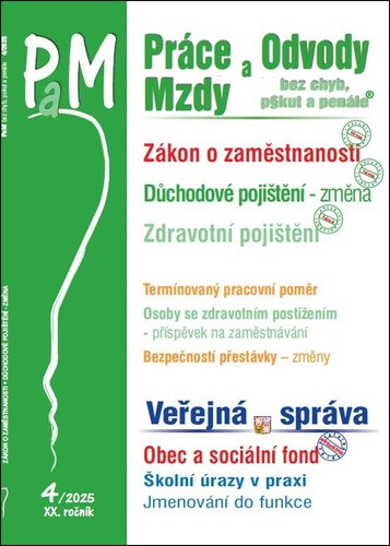 Práce a mzdy Zákon o zaměstnanosti v číslech