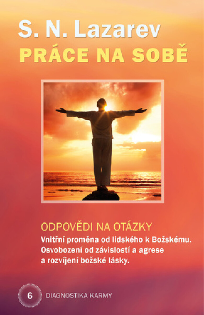 Kniha Diagnostika karmy 6 - Práce na sobě