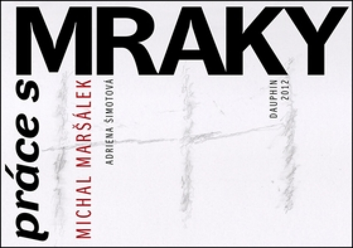 Kniha Práce s mraky