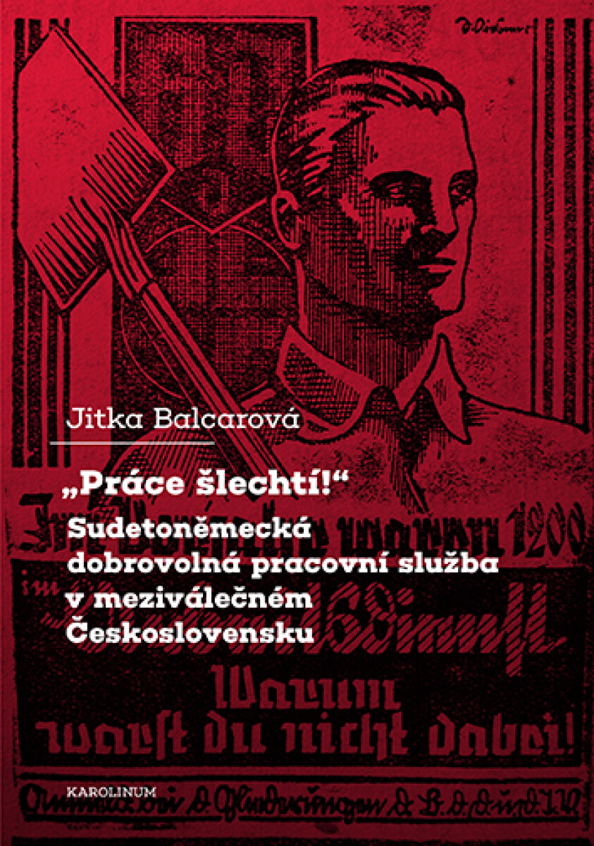 „Práce šlechtí!“  - Jitka Balcarová