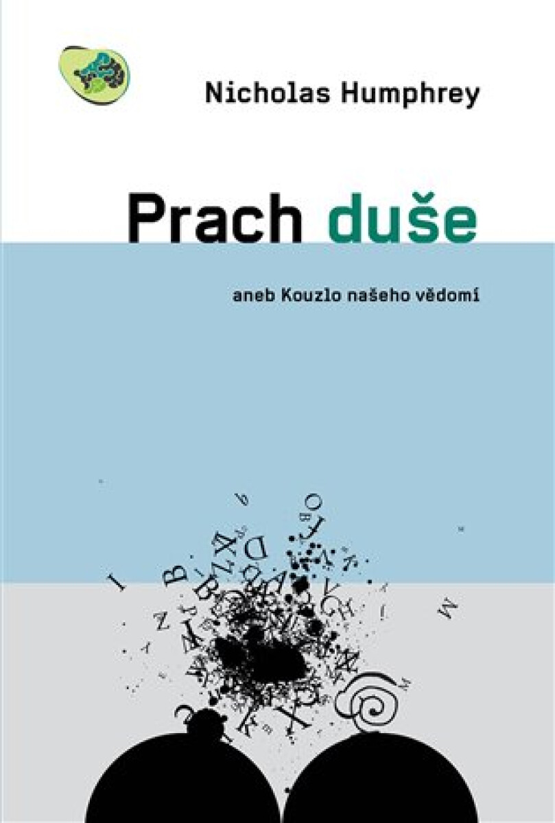 Kniha Prach duše