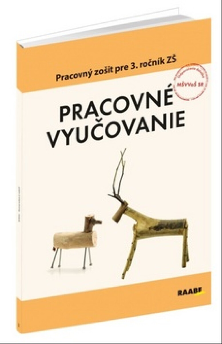 Pracovné vyučovanie pre 3. ročník ZŠ