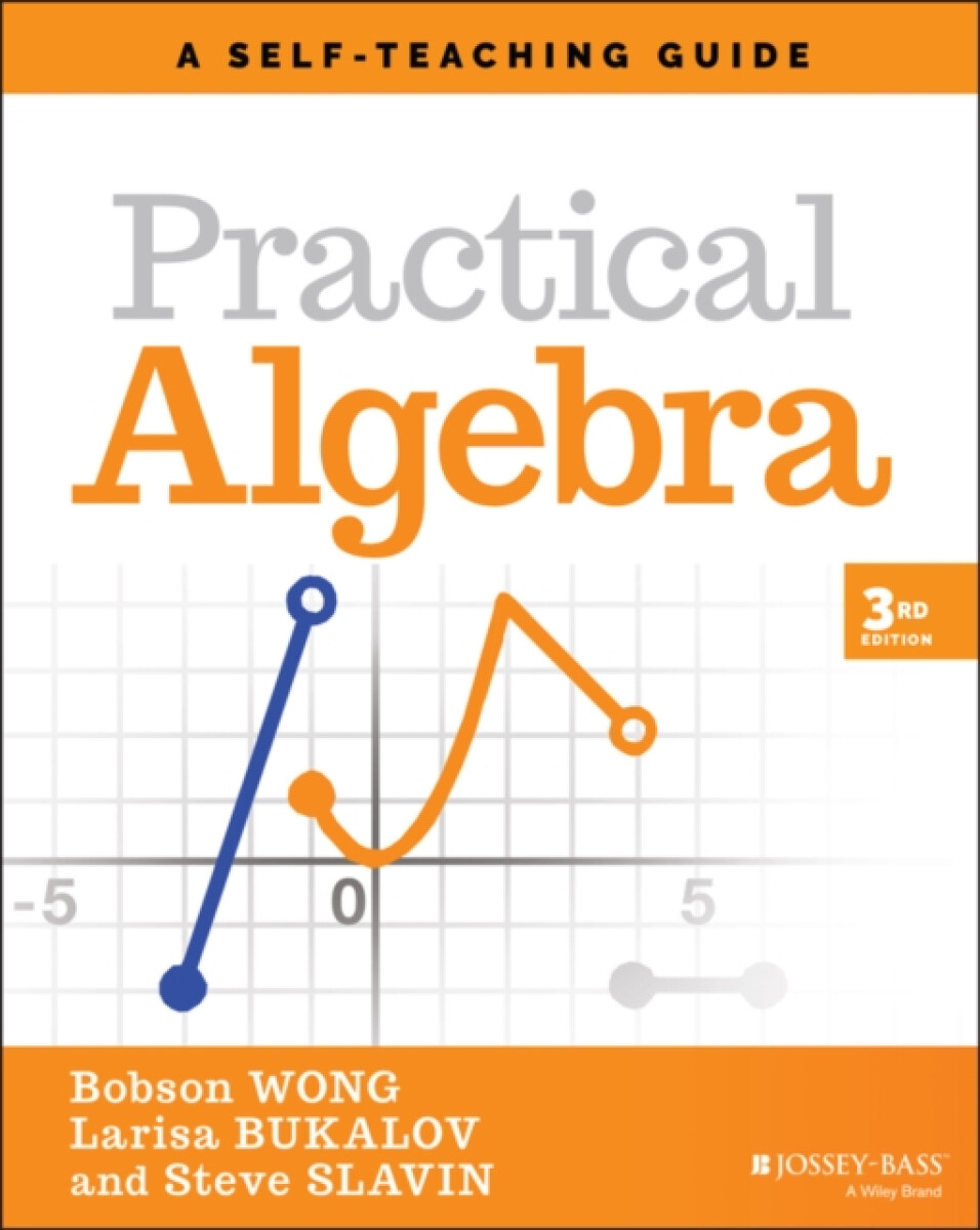 Kniha Practical Algebra