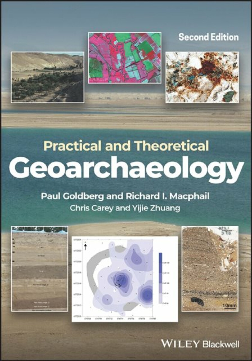 Kniha Practical and Theoretical Geoarchaeology