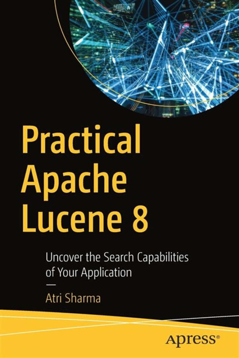 Kniha Practical Apache Lucene 8