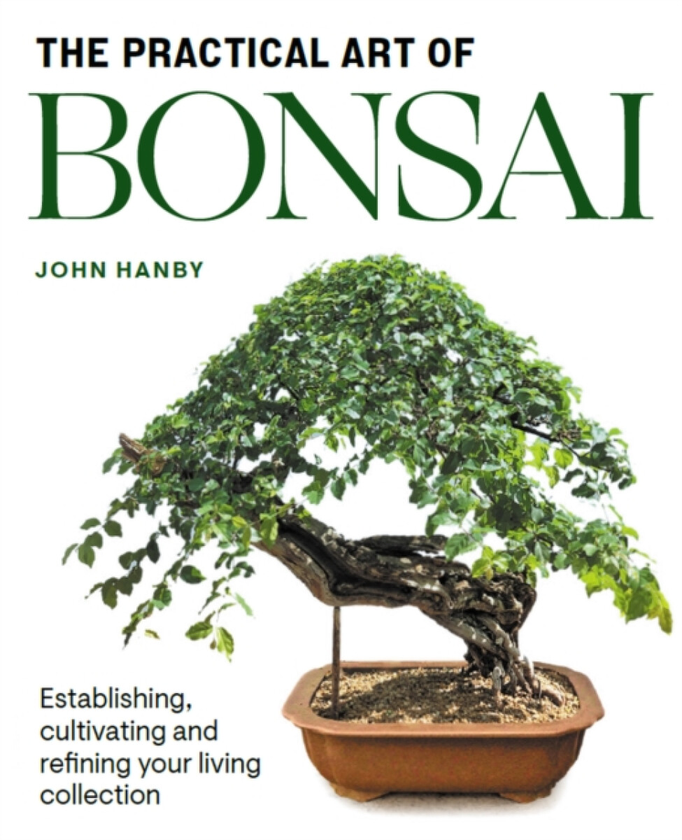 Kniha Practical Art of Bonsai