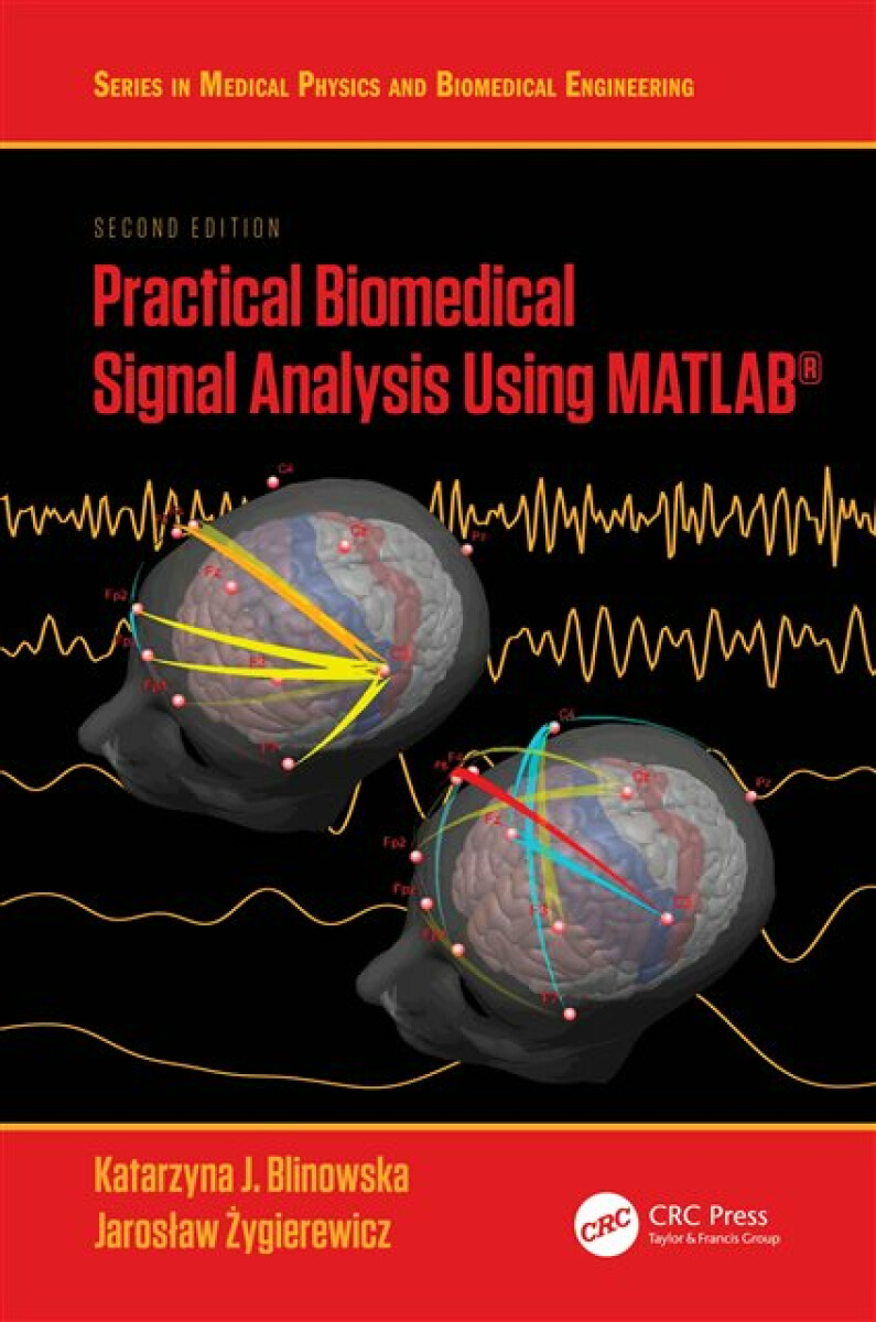 Kniha Practical Biomedical Signal Analysis Using MATLAB'®