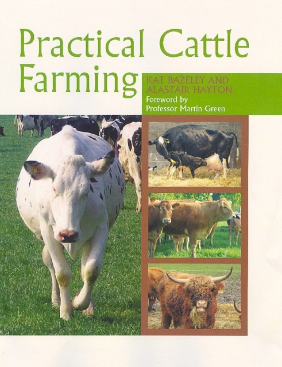 Kniha Practical Cattle Farming