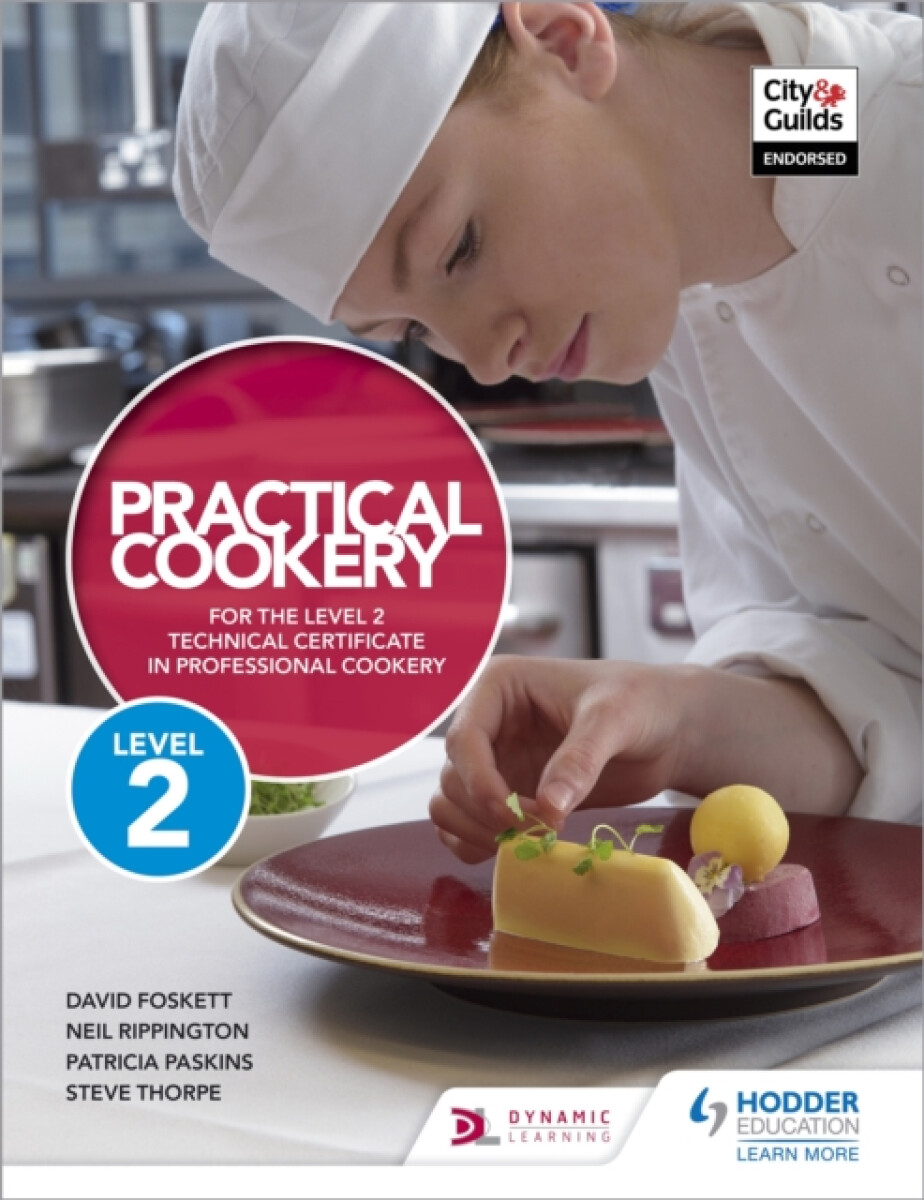 Kniha Practical Cookery for the Level 2 Technical Certificate in Professional Cookery