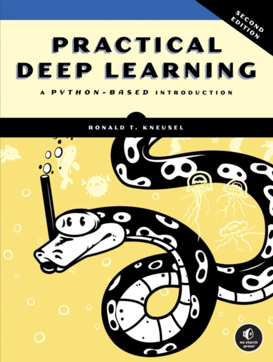 Kniha Practical Deep Learning, 2nd Edition