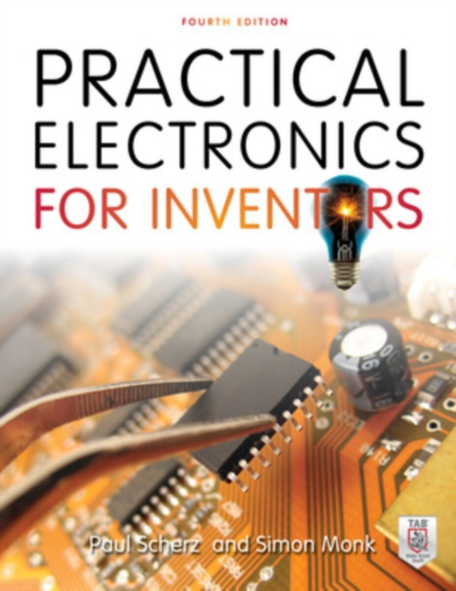 Kniha Practical Electronics for Inventors, Fourth Edition