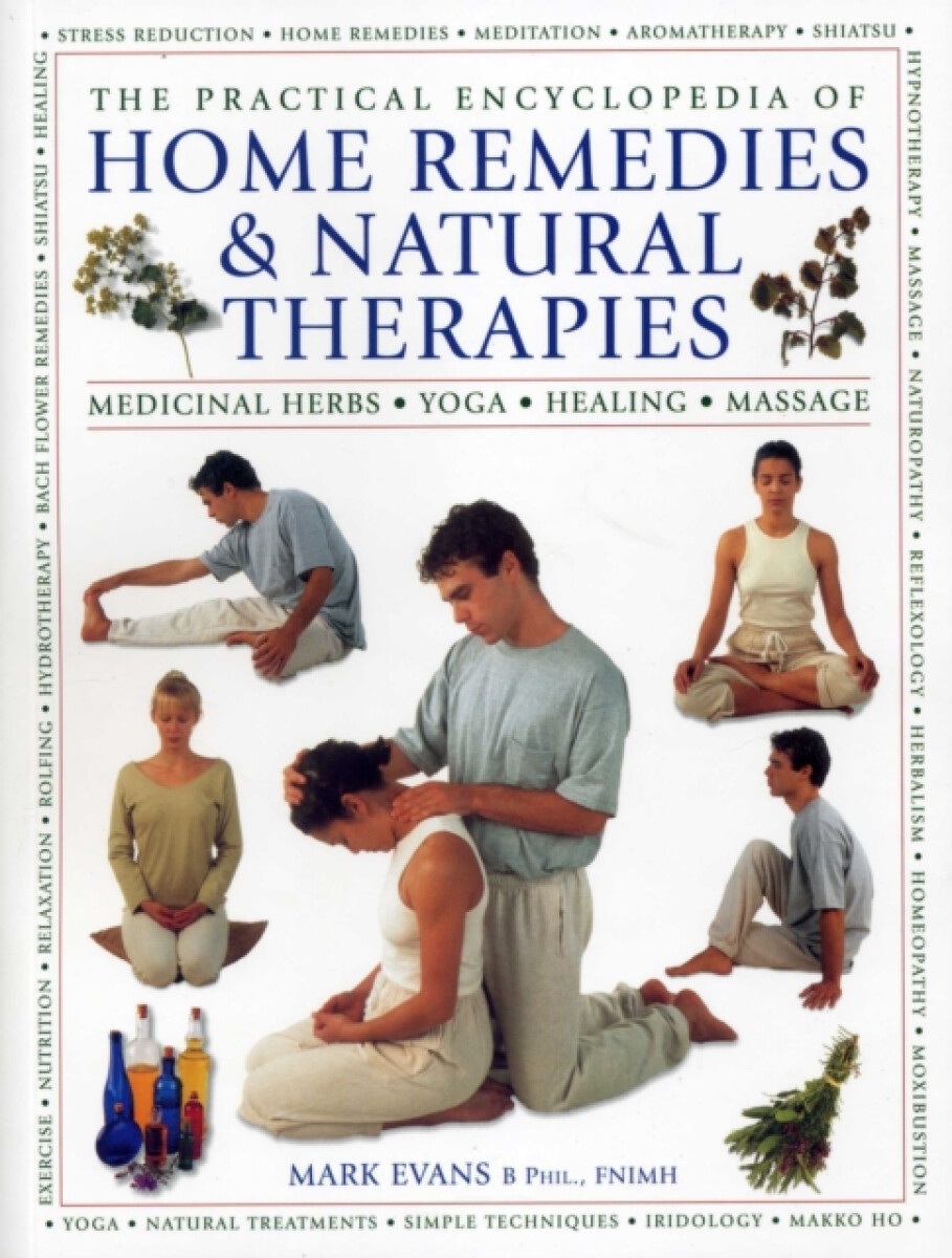 Kniha Practical Encyclopedia of Home Remedies a Natural Therapies