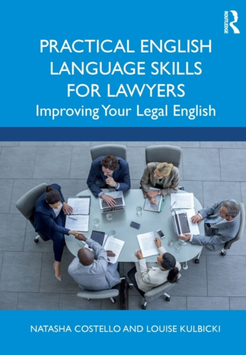 Kniha Practical English Language Skills for Lawyers