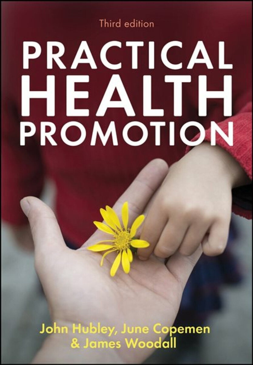 Kniha Practical Health Promotion