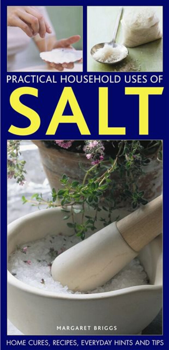 Kniha Practical Household Uses of Salt