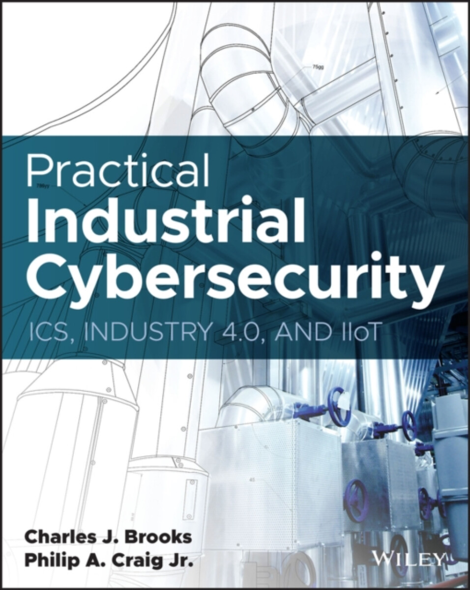 Kniha Practical Industrial Cybersecurity