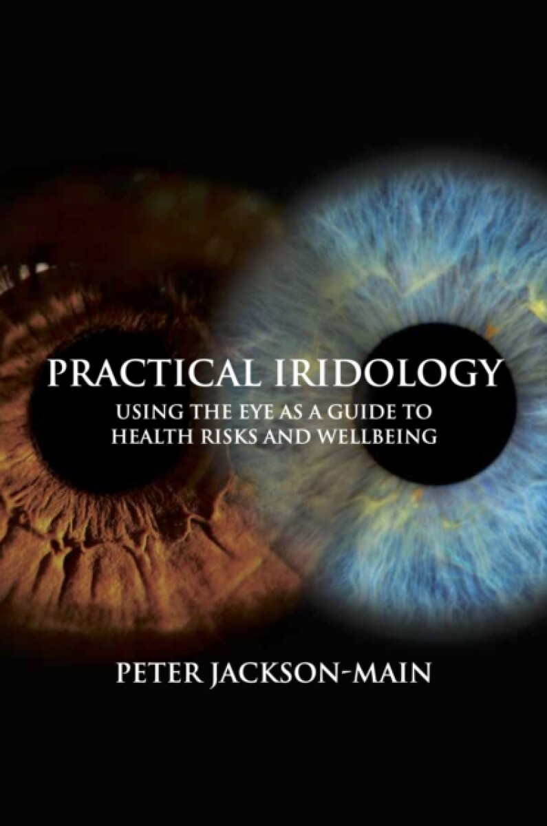 Kniha Practical Iridology