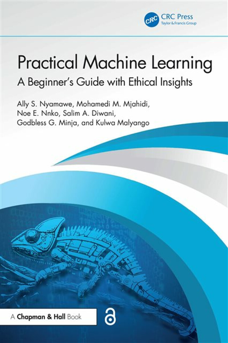 Kniha Practical Machine Learning