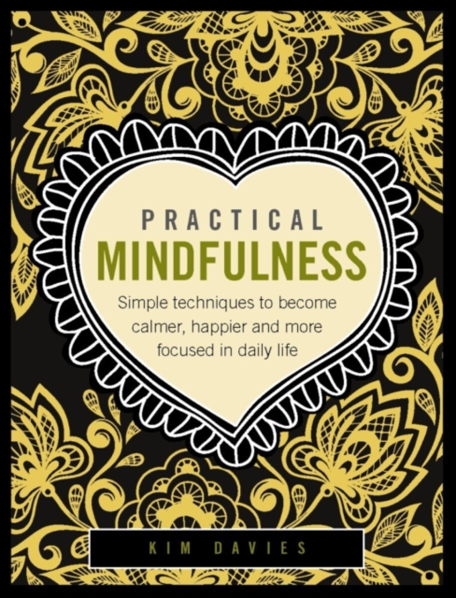 Kniha Practical Mindfulness