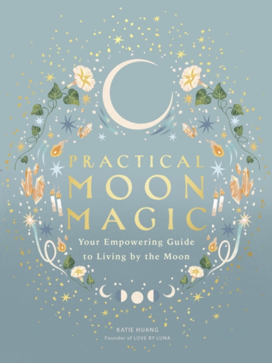 Kniha Practical Moon Magic