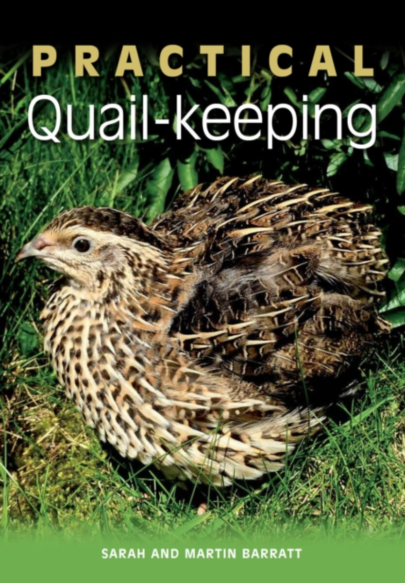 Kniha Practical Quail-keeping