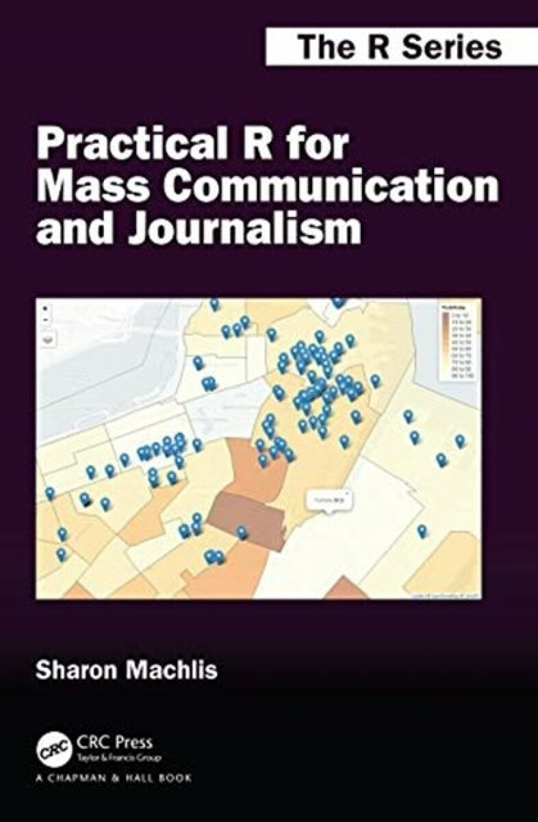 Kniha Practical R for Mass Communication and Journalism