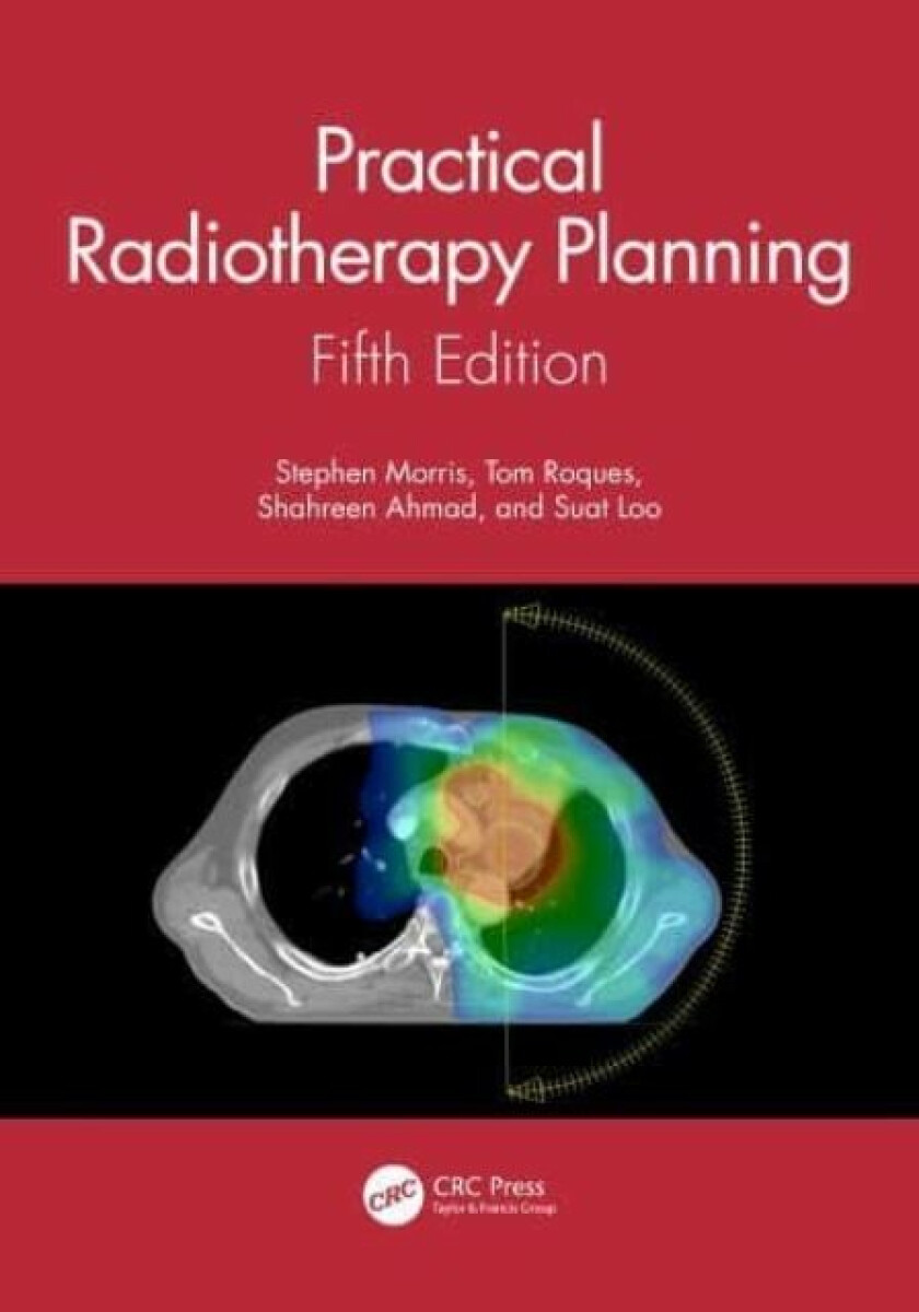 Kniha Practical Radiotherapy Planning