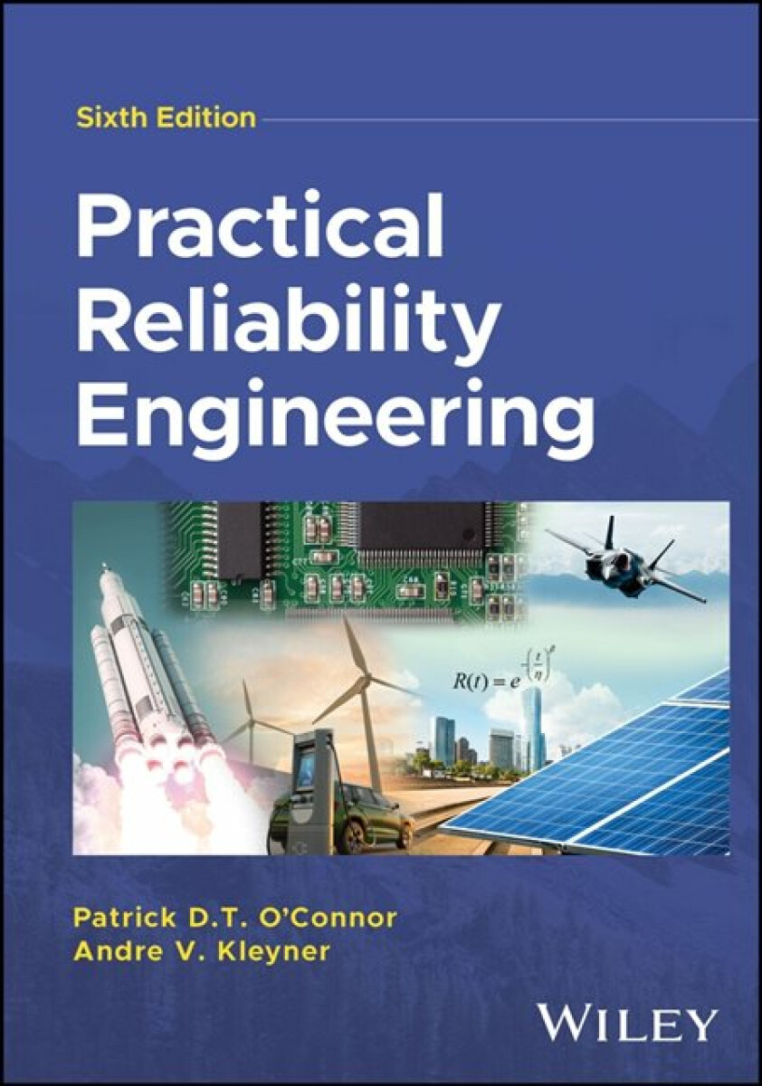 Kniha Practical Reliability Engineering