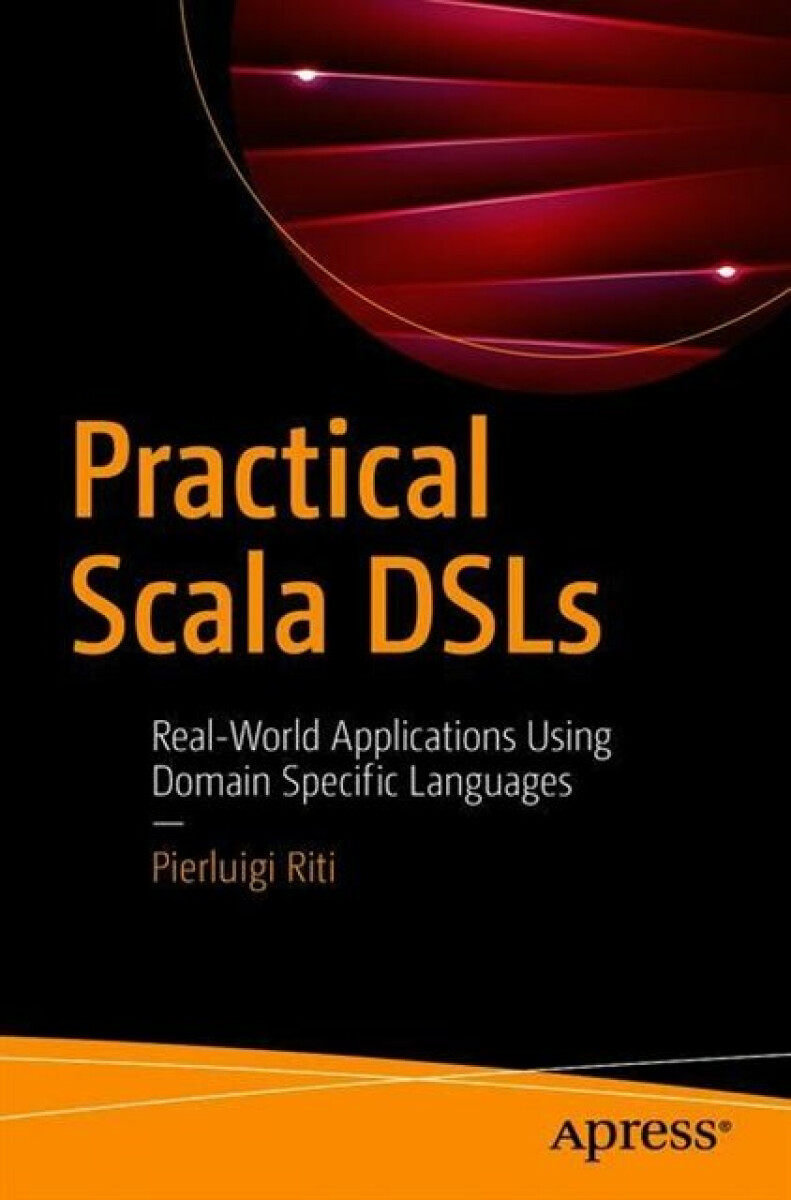 Kniha Practical Scala DSLs