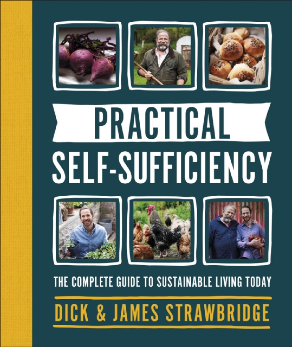 Kniha Practical Self-sufficiency