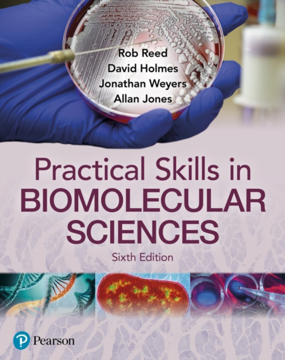Kniha Practical Skills in Biomolecular Science