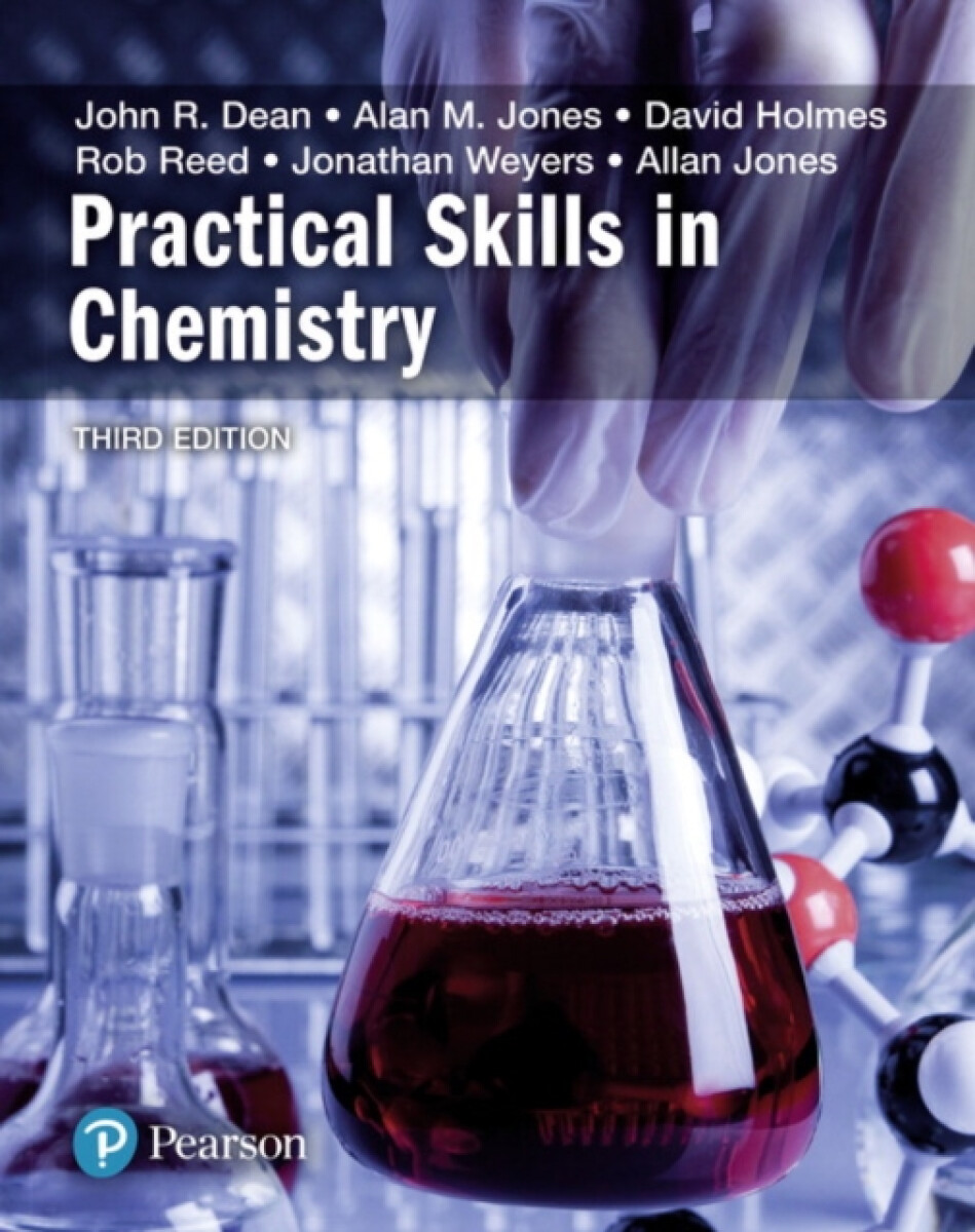 Kniha Practical Skills in Chemistry